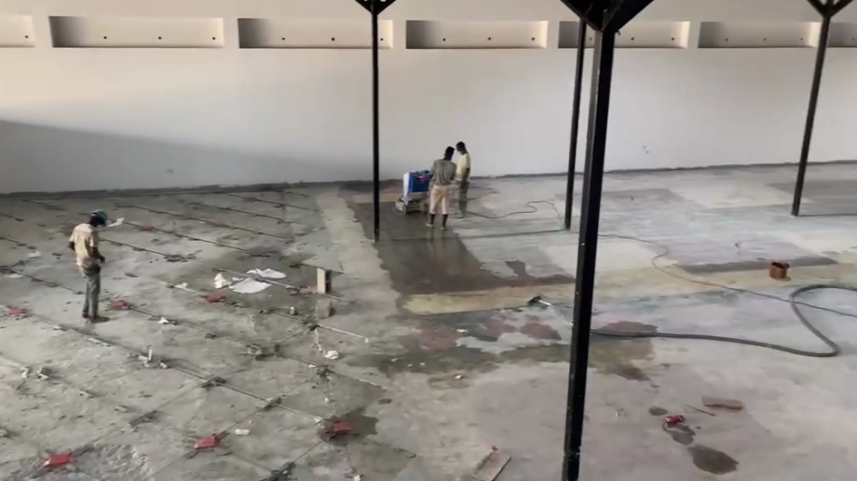 石材翻新护理工程 石材翻新护理工程